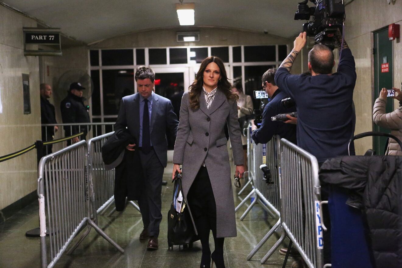 Ella es la abogada de Harvey Weinstein, especialista en defender a hombres acusados de violación