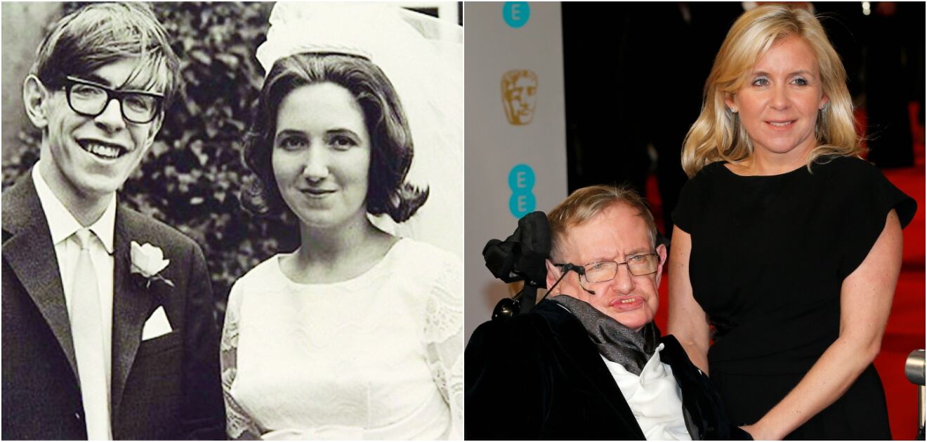 <p>El genio Stephen Hawking tuvo tres hijos:&nbsp;Robert Hawking,&nbsp;Lucy Hawking y&nbsp;Timothy Hawking. ( Fotos:&nbsp;REUTERS, EFE,)</p>
