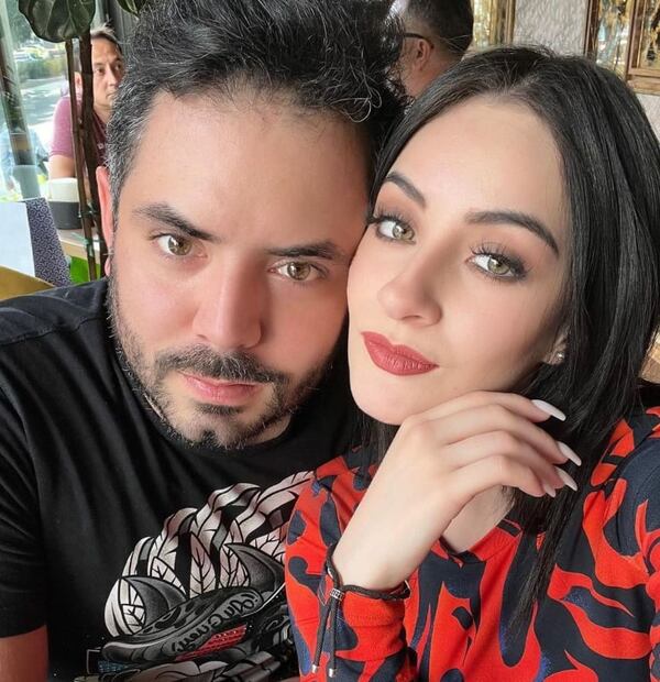 José Eduardo Derbez y Paola Dalay / Instagram