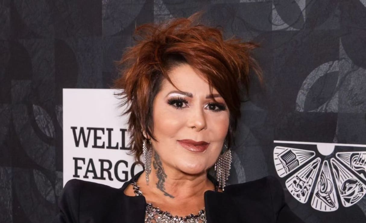 Alejandra Guzmán, su comentada caída en compañía de Silvia Pinal