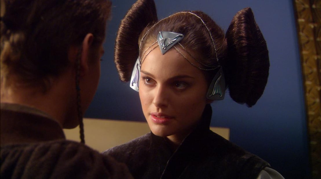 Famosos que han interpretado a los personajes de Star Wars