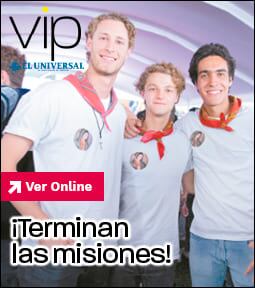 ¡Bienvenidos, misioneros!