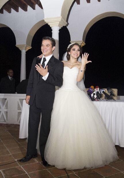 Sherlyn anuncia que ¡está embarazada!