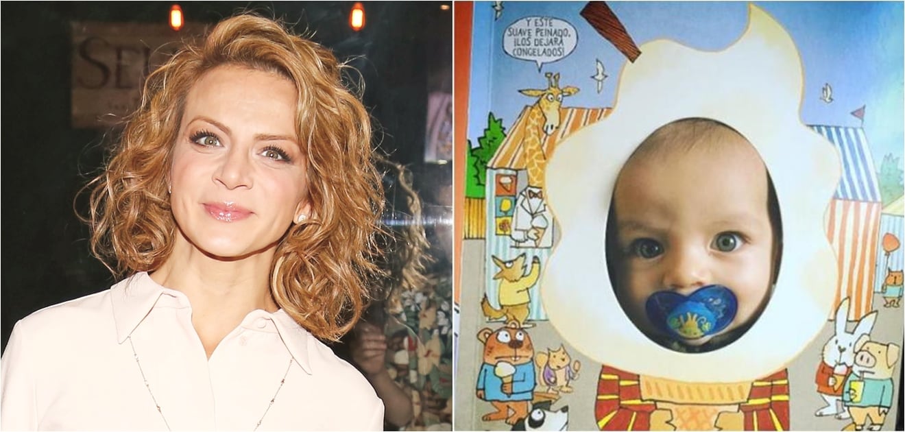 FOTOS: Así ha crecido León Casanova, hijo de Silvia Navarro 