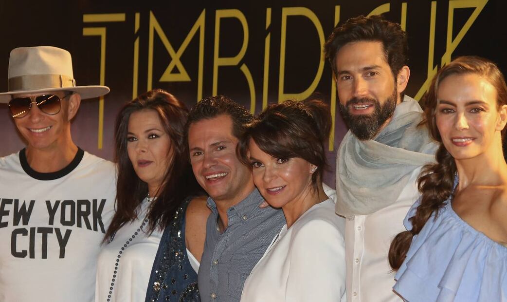 Timbiriche / Foto: Getty Images