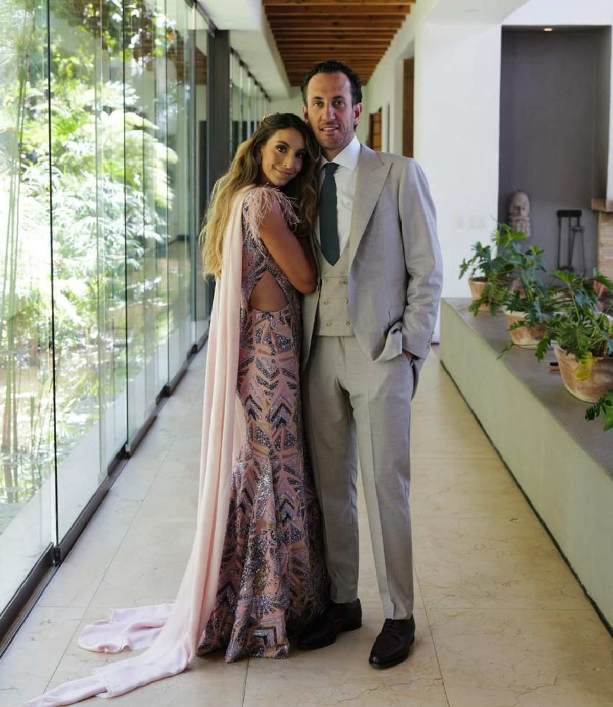 Camila Prietini y Joaquín Kalb / Foto: Cortesía