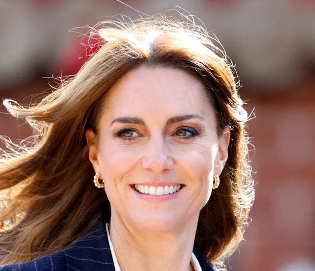 La curiosa manía que Kate Middleton tuvo que modificar para unirse a la realeza