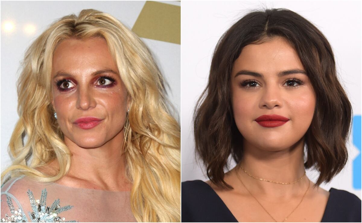 Britney Spears niega haber atacado a Selena Gomez en Instagram