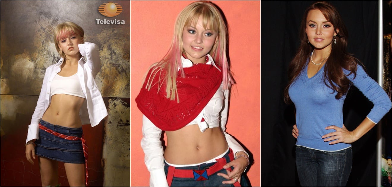 <p>Algunos actores han perdido peso o aumentado sus atributos. <strong>(Fotos: Especial y Archivo)</strong></p>