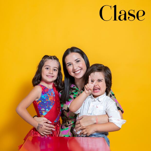 Isabella y Diego Salazar y Fátima Torre/Edgar Silva.
