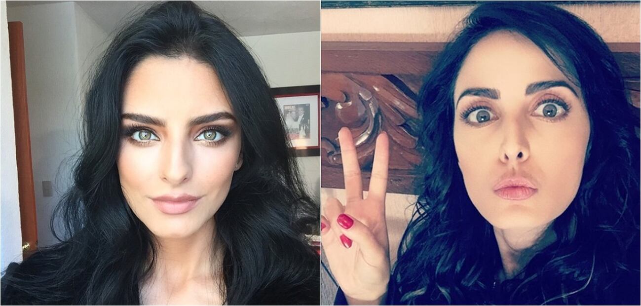 Famosos mexicanos que parecen hermanos