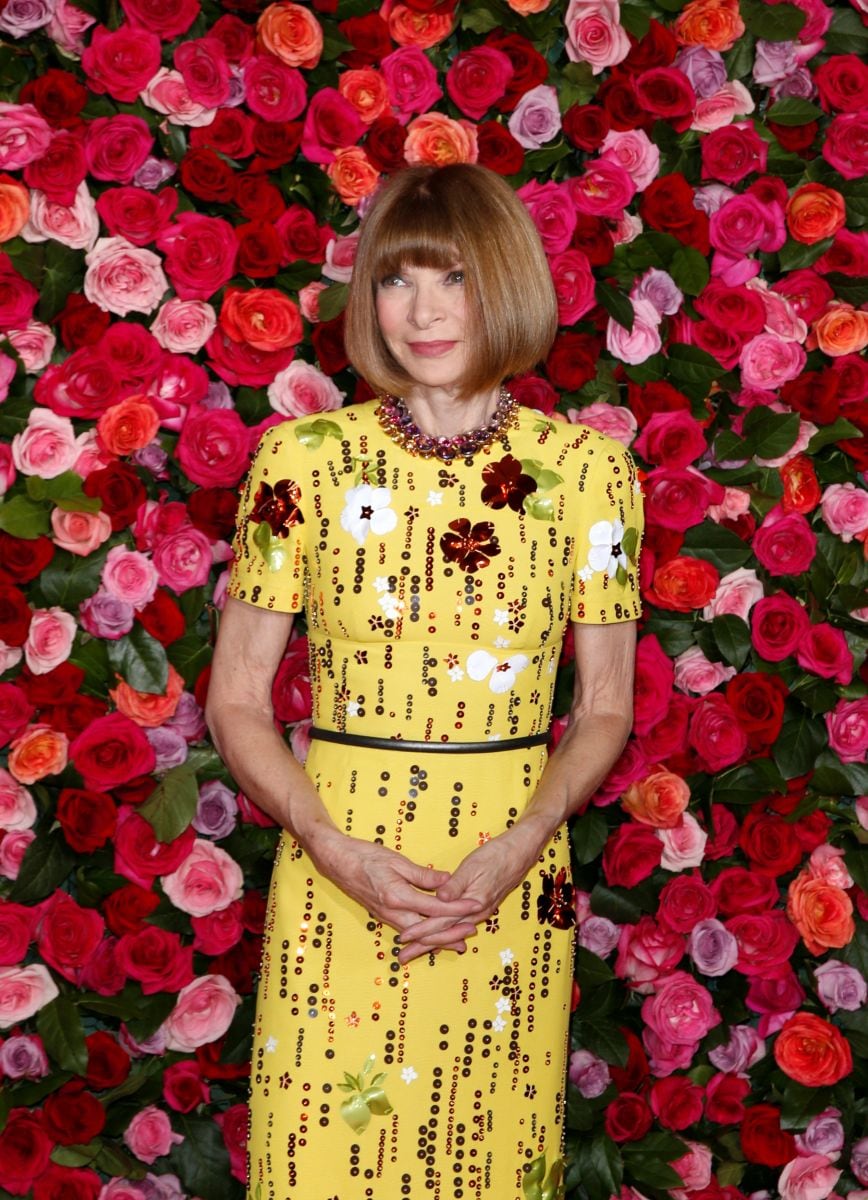 Anna Wintour no deja Vogue pero aseguran tendrá de aliada a Beyoncé