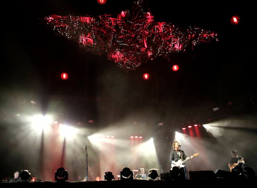 Pearl Jam se pone navideño y lanzan temas en Spotify y Apple Music