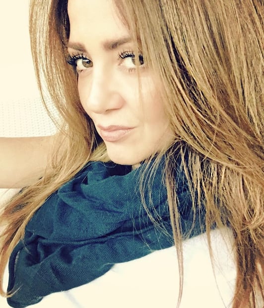 La foto más sexy de Andrea Legarreta