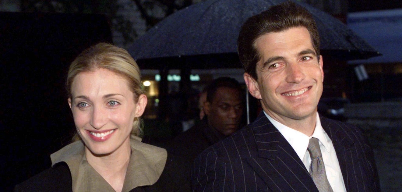 Se cumplen 20 años de la trágica muerte de John F. Kennedy Jr.