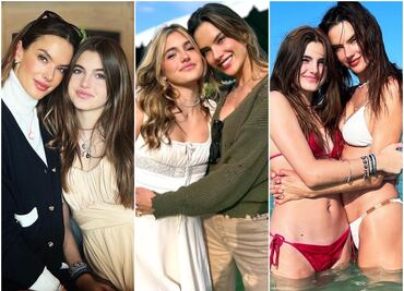 Conoce a Anja Louise, la bellísima hija de Alessandra Ambrosio; así sus espectaculares vacaciones en Hawái