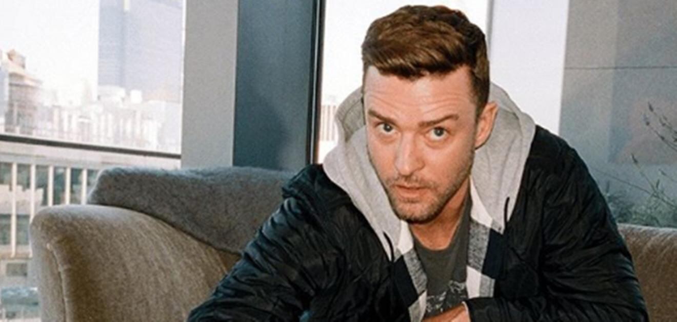 Justin Timberlake fue visto con otra mujer que no es su esposa Jessica Biel