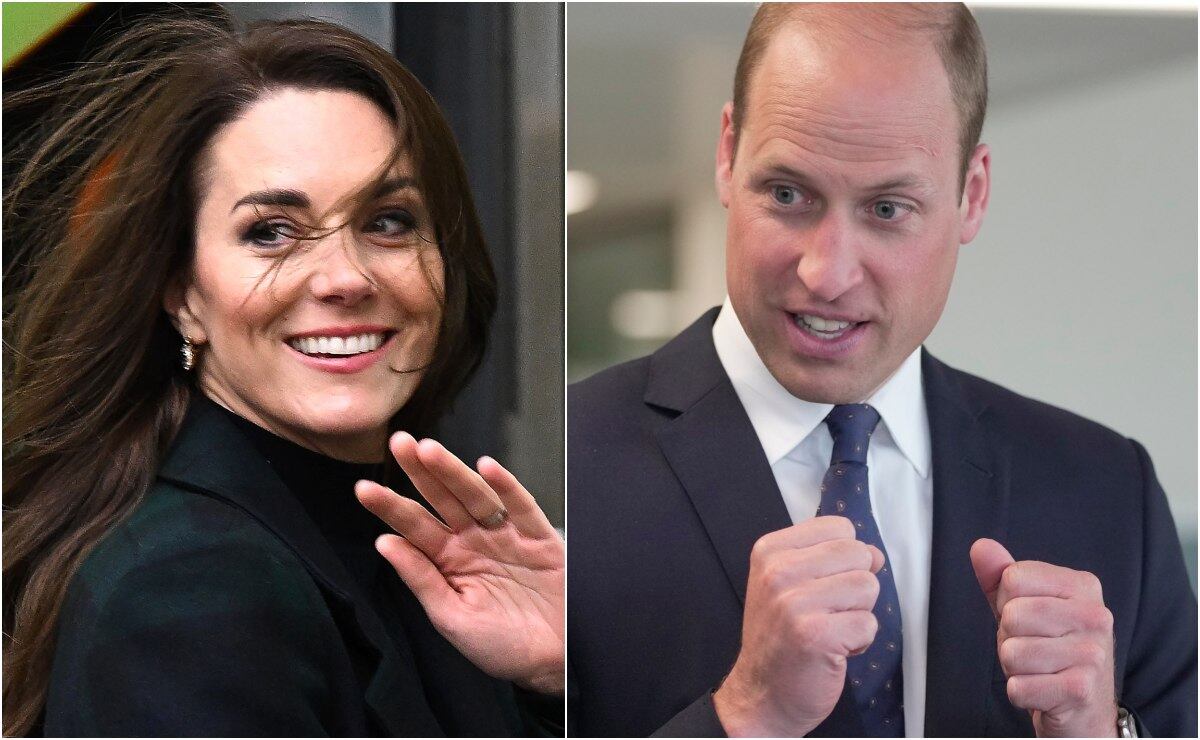 El príncipe William, su molestia cuando lo retratan con Kate Middleton