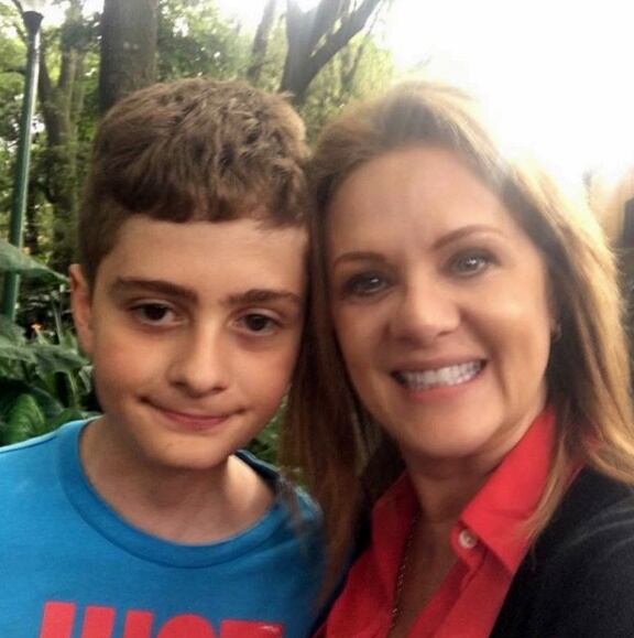 FOTOS: Así ha crecido Nicolás, hijo de Erika Buenfil
