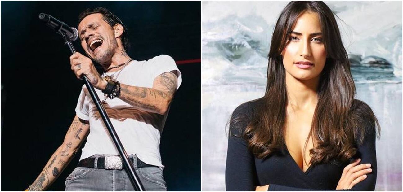 Revelan que Rachel Valdés, actual novia de Alejandro Sanz, fue pareja de Mick Jagger y Marc Anthony