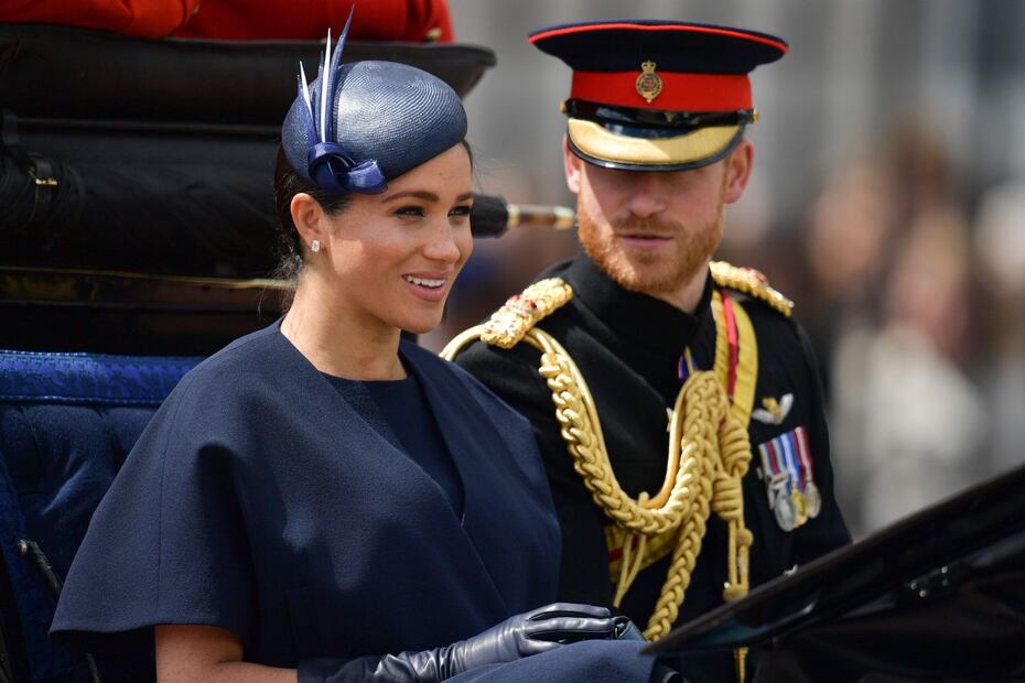 Aseguran que Meghan Markle y Rihanna se han vuelto muy buenas amigas 