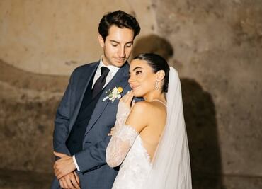 Andrés Zurita y Dani Hernández: Las mejores fotos de su bonita boda religiosa