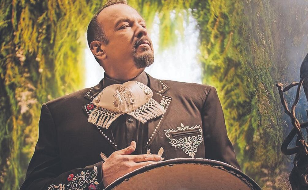 Pepe Aguilar / Foto: Archivo El Universal