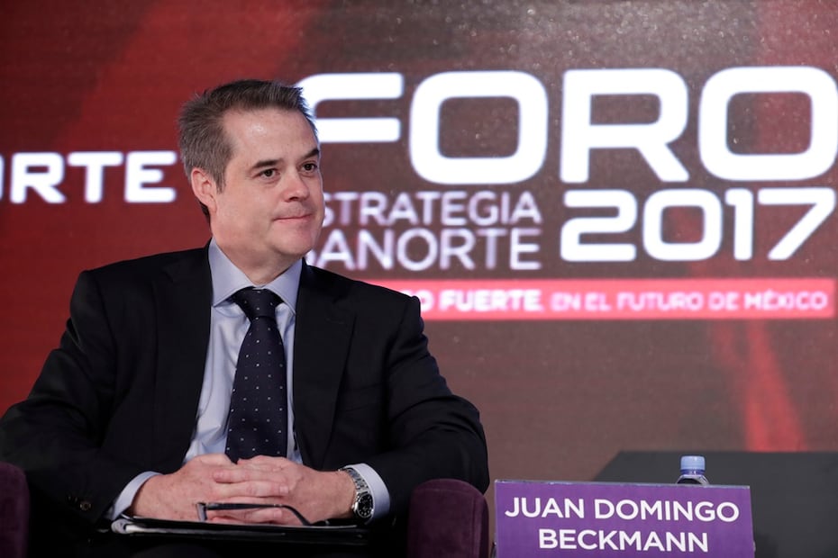 Juan Domingo Beckmann, el empresario tequilero más poderoso de México / Foto: Archivo, El Universal