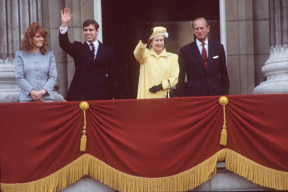 Isabel II considerará a Sarah Ferguson para actividades oficiales pero será "cautelosa" 