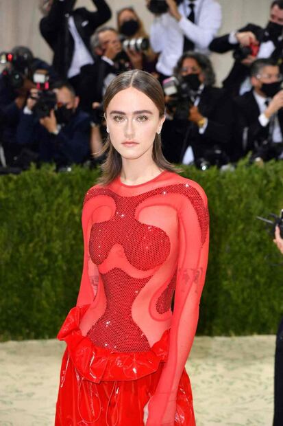 Los mejor vestidos de la Met Gala 2021