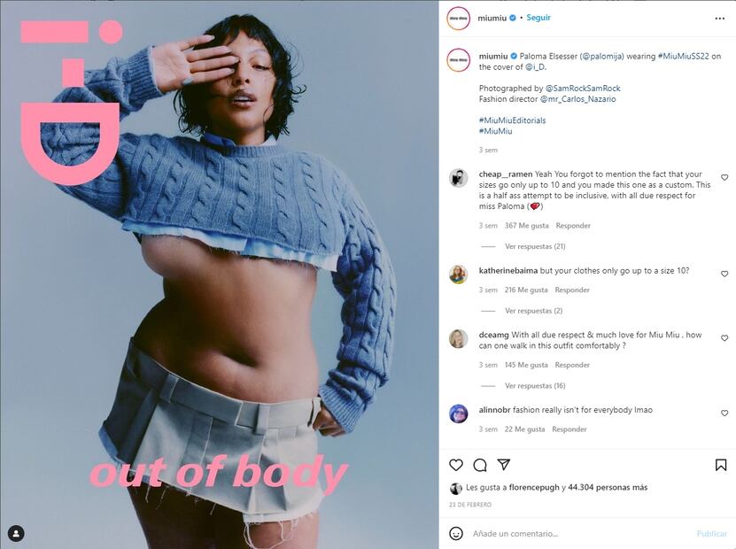 La micro minifalda de Miu Miu que usan todas las celebridades