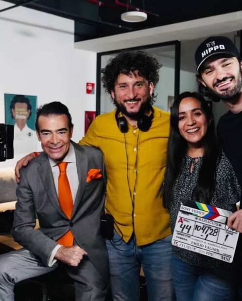 Toño Mauri: “Miguel Alemán cumplirá 90 años, está escribiendo un libro y pintando”