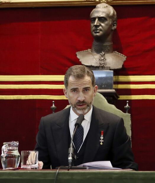 Los momentos más bochornosos en los que ha estado envuelto el rey Felipe VI