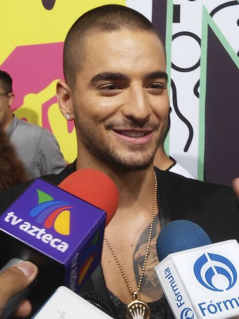 FOTOS: Así lucía Maluma antes de ser famoso