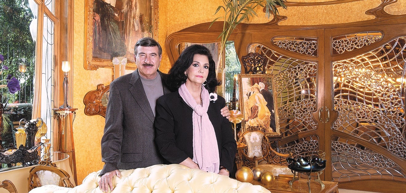 La casa de Ignacio Holtz, la obra de Art Nouveau más grande del mundo