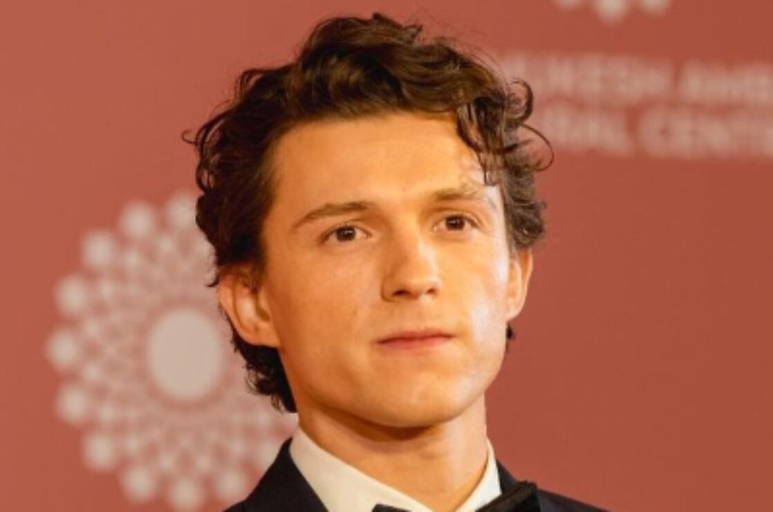 (Instagram: @tomholland2013)