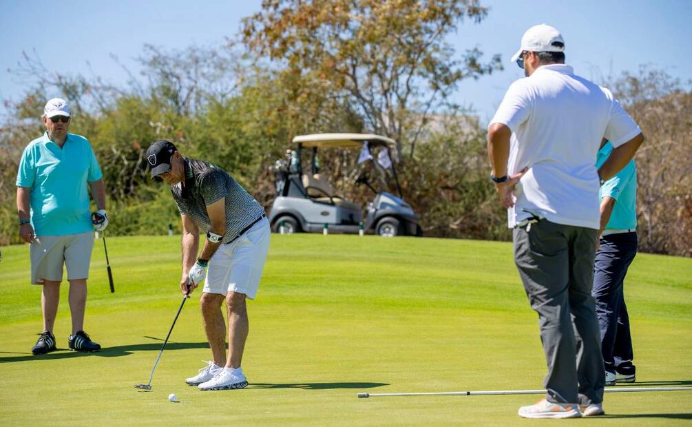 Grand Fiesta Americana Los Cabos All Inclusive Golf & Spa, Aeroméxico y American Express, convocan a CEO’s en torneo de golf