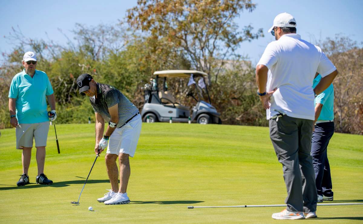 Grand Fiesta Americana Los Cabos All Inclusive Golf & Spa, Aeroméxico y American Express, convocan a CEO’s en torneo de golf