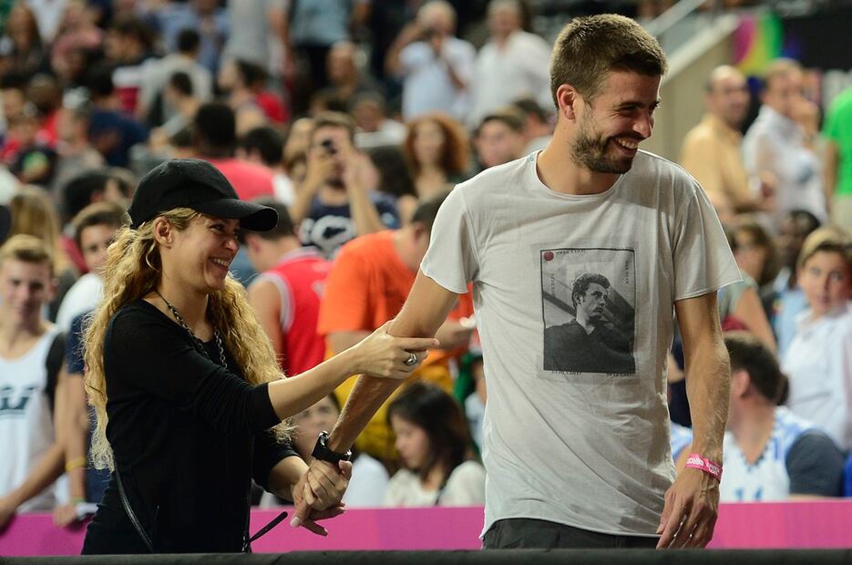 Shakira le fue infiel a Antonio de la Rúa con Piqué 