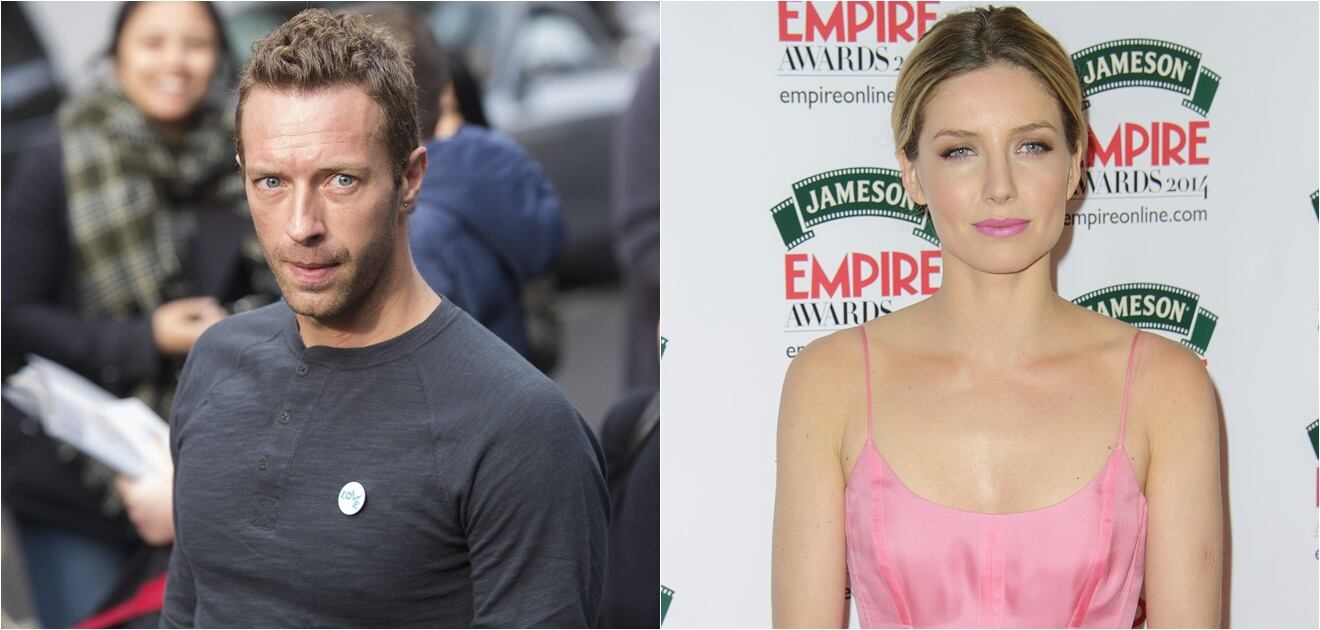 <p>La pareja de famosos comienza una complicidad amorosa. <strong>(Fotos: Archivo)</strong></p>