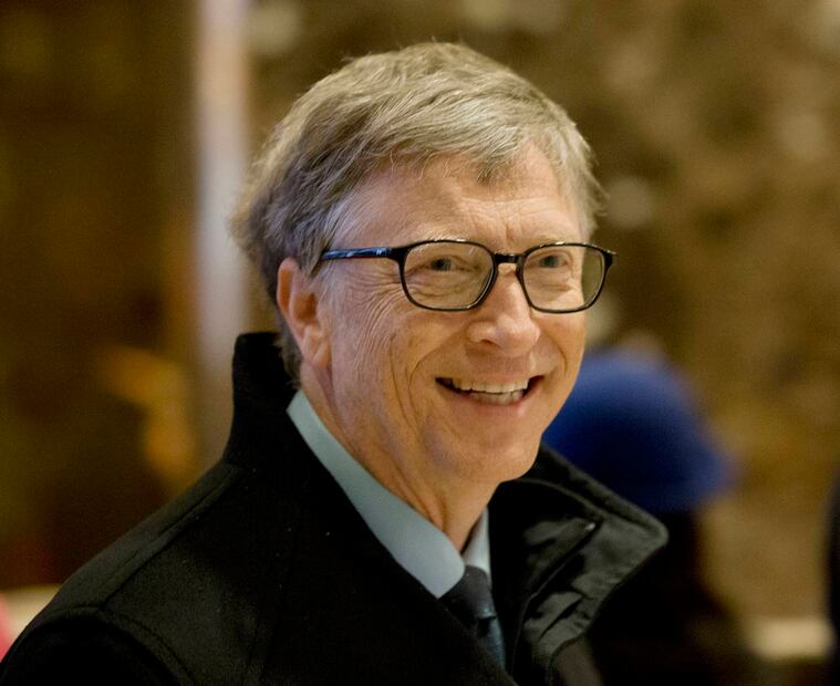 Bill Gates recomienda 5 libros para sobrevivir a este "pésimo año"