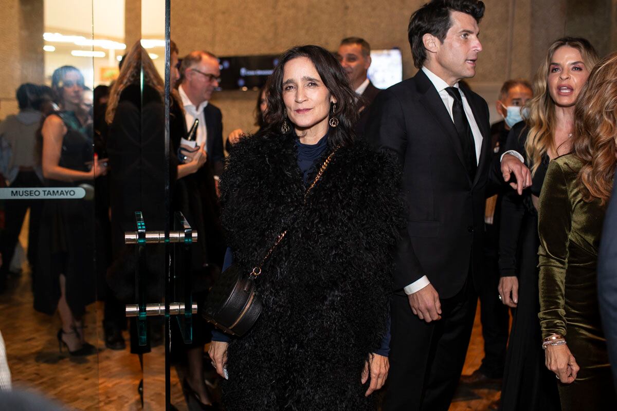 Ivonne Venegas. (Foto: Esteban Torreblanca)