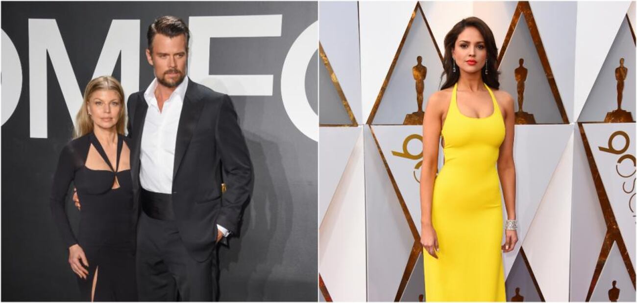 ¿Quién es Josh Duhamel, el novio de Eiza González?