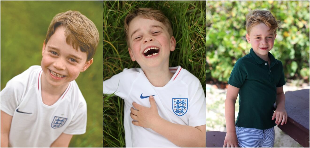 Conductora se burla del príncipe George por sus clases de ballet; la critican en redes