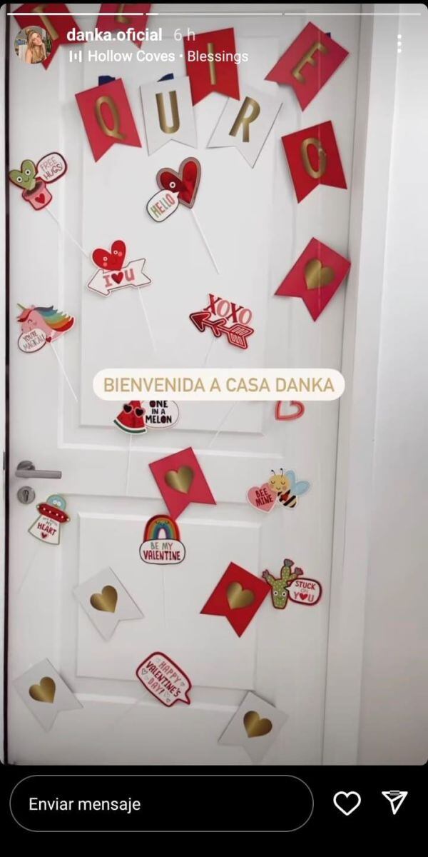 Hija de Daniela Castro y Gustavo Díaz Ordaz sale del hospital, "Fueron tiempos muy feos"