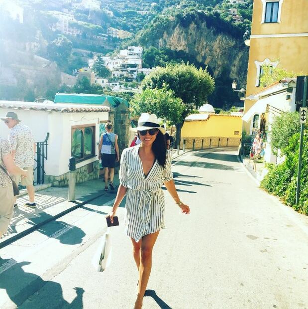 Ella es Meghan Markle, la nueva novia del príncipe Harry