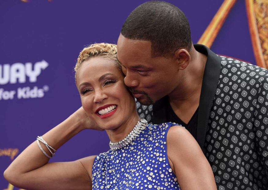 Will Smith: su esposa Jada Pinkett y su hija Willow pensaron en realizarse un lifting brasileño