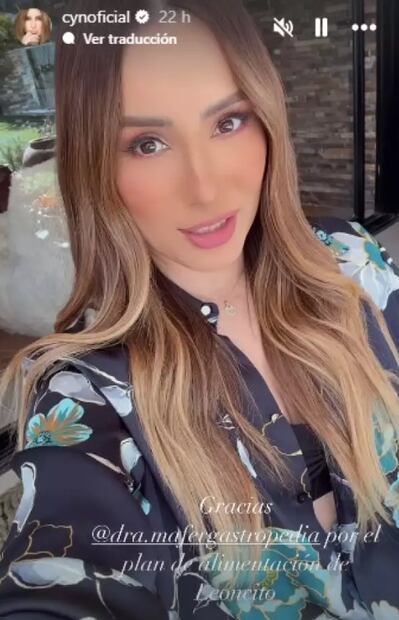 Cynthia Rodríguez/Instagram