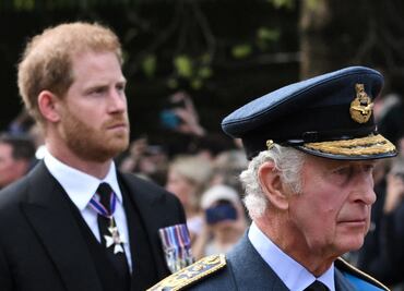 Pese a todo, el rey Carlos III también desea reconciliarse con el príncipe Harry