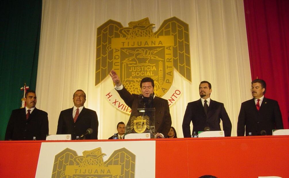 Quién es Jorge Hank Rhon en su paso por la política
